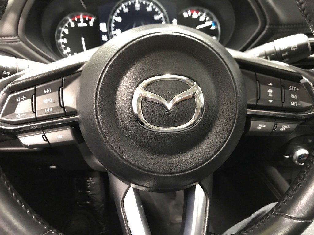 2021 Mazda Mazda CX-5 Base
